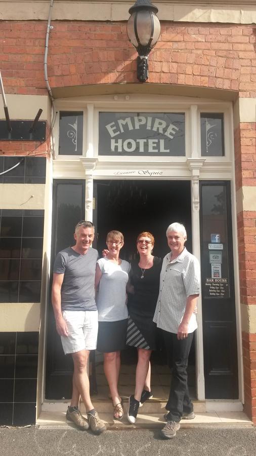 The Empire Hotel デロレイン エクステリア 写真
